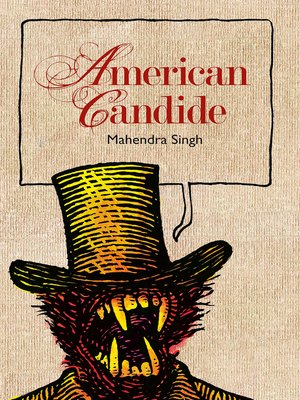 cover image of American Candide